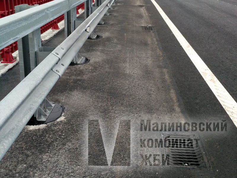 Завершен ремонт моста через реку Дейма в Калининградской области