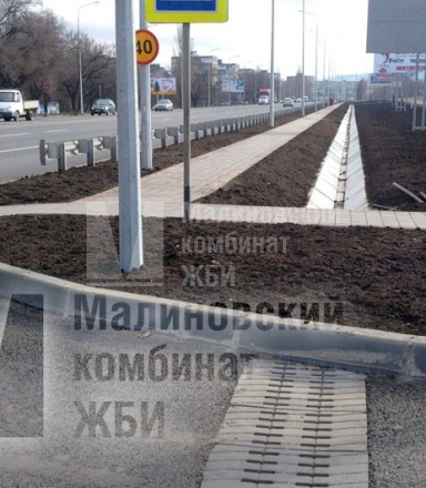 Капитальный ремонт автомобильной дороги Р-217 "Кавказ"